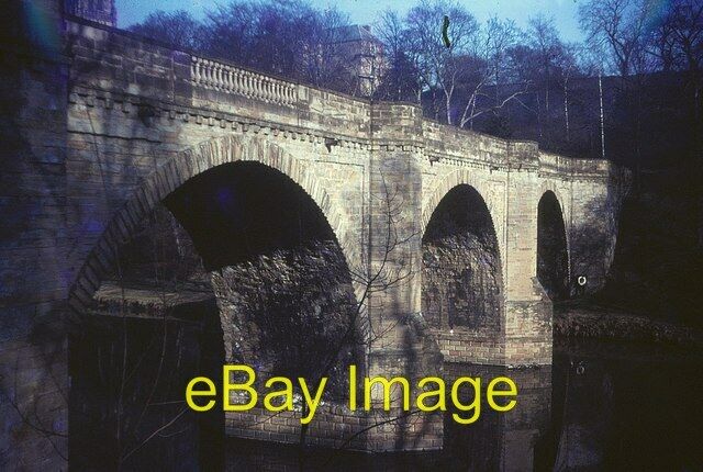 Photo 6x4 Prebends\' Bridge Durham 1968 2 c1968