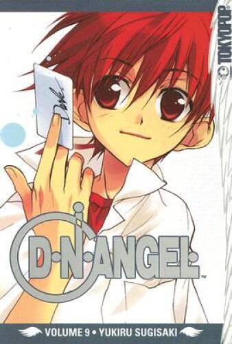D.N.Angel, Vol. 9 - Comic By Yukiru Sugisaki - GOOD