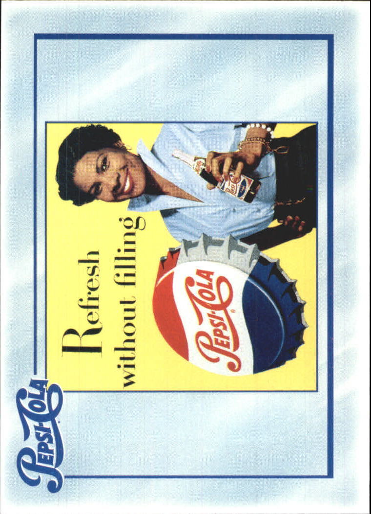 1994 Pepsi Cola Series One #82 In Store Displays