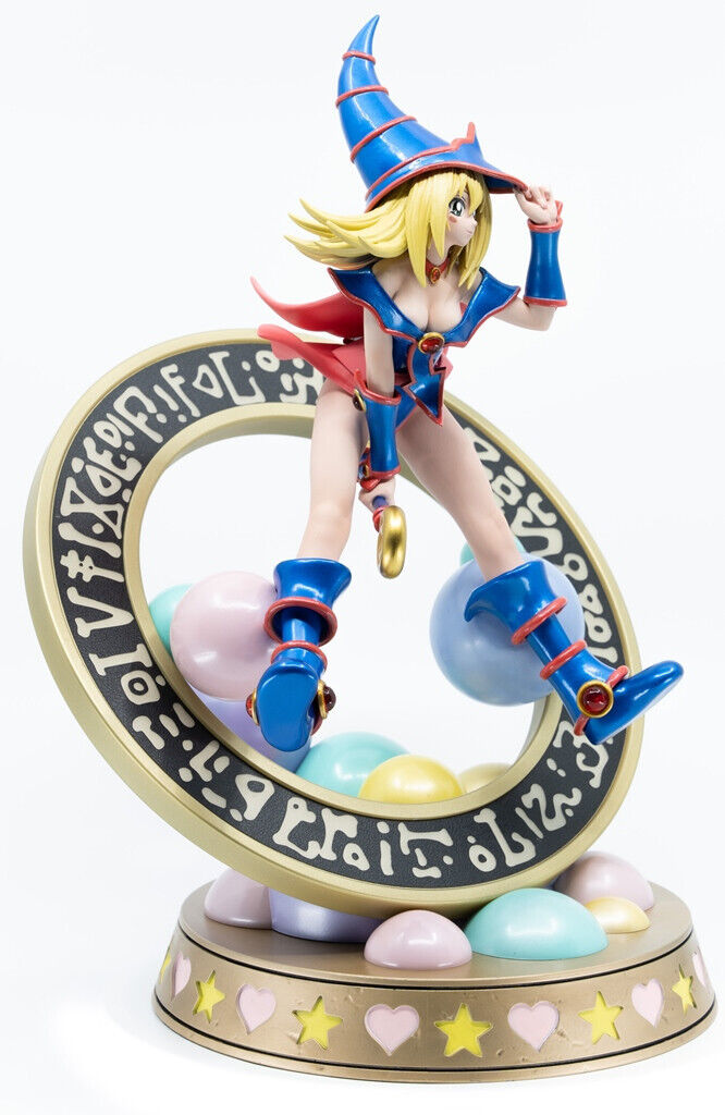 *NEW* Yu-Gi-Oh Dark Magician Girl Standard Vibrant Edition PVC Figure