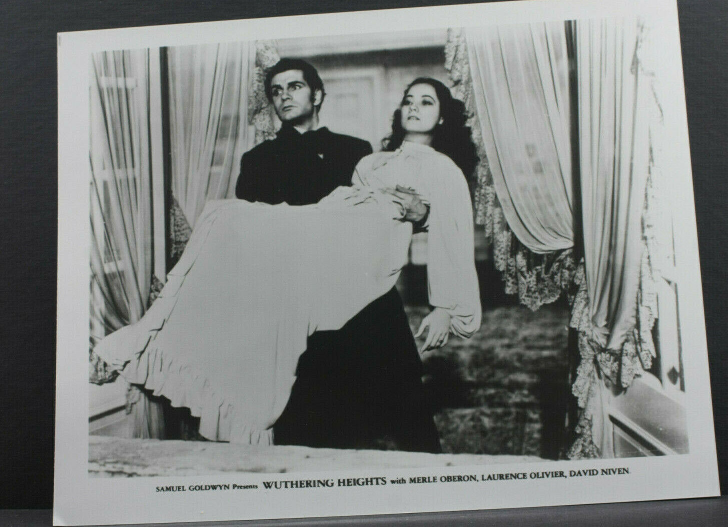 Merle OBreron Wuthering Heights Movie Still - 8x10\