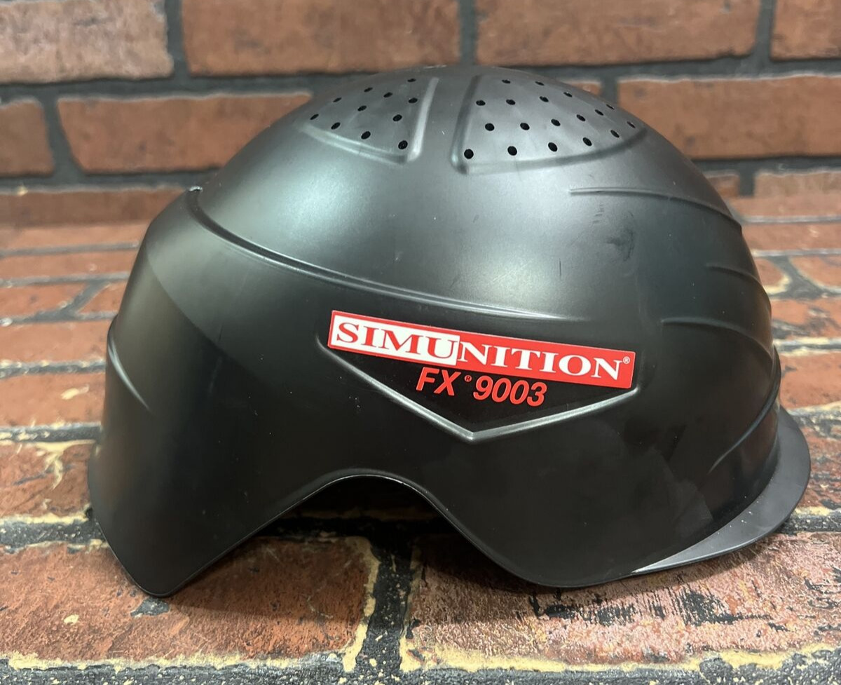 SIMUNITION FX 9003 Head Protector Helmet ONLY