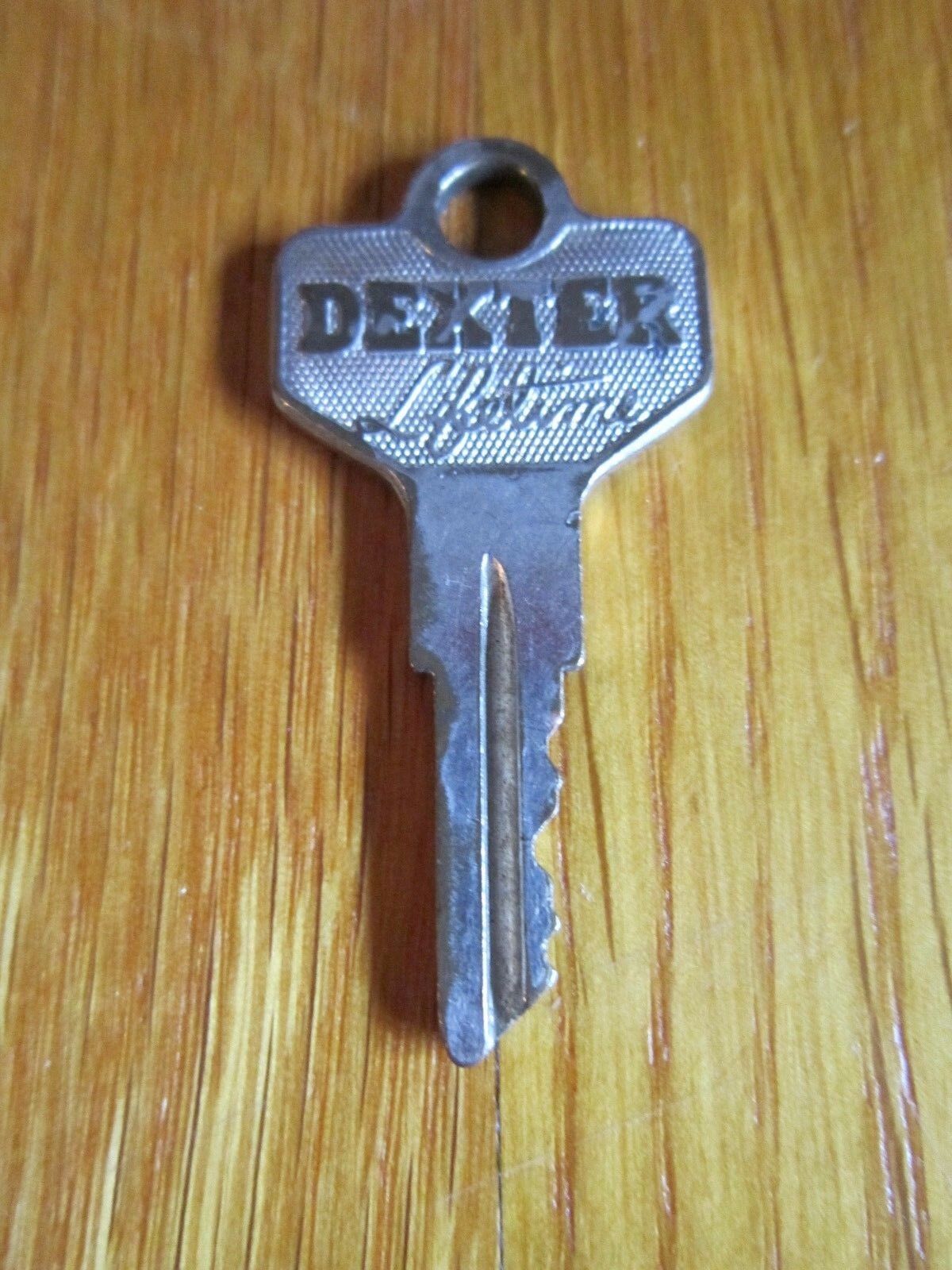 Vintage Key Dexter Lifetime Old Collectible 