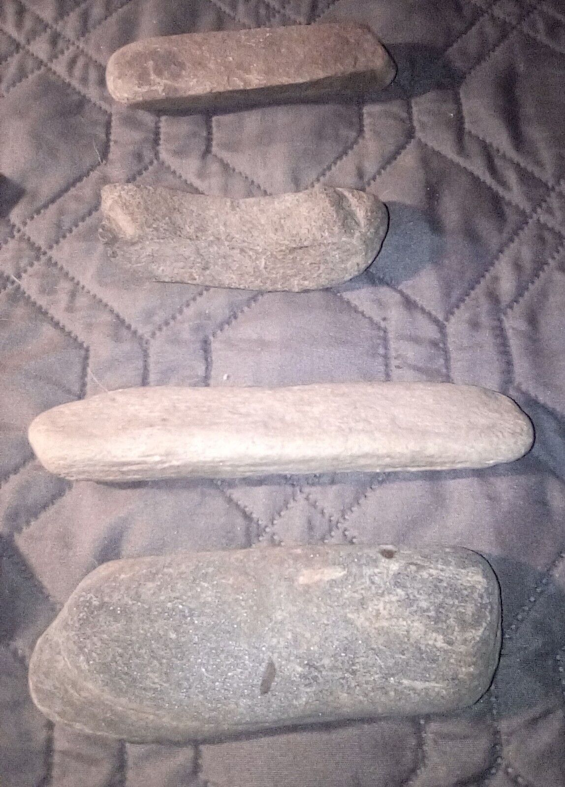 NATIVE AMERICAN INDIAN STONE  ARTIFACTS