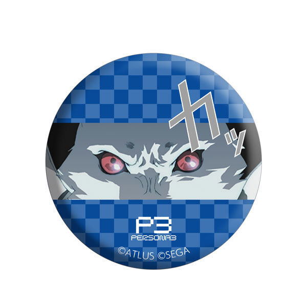 Persona 3 4 5 Cut In GraffArt Can Badge Acrylic Stand Charm Photo Chara Keychain