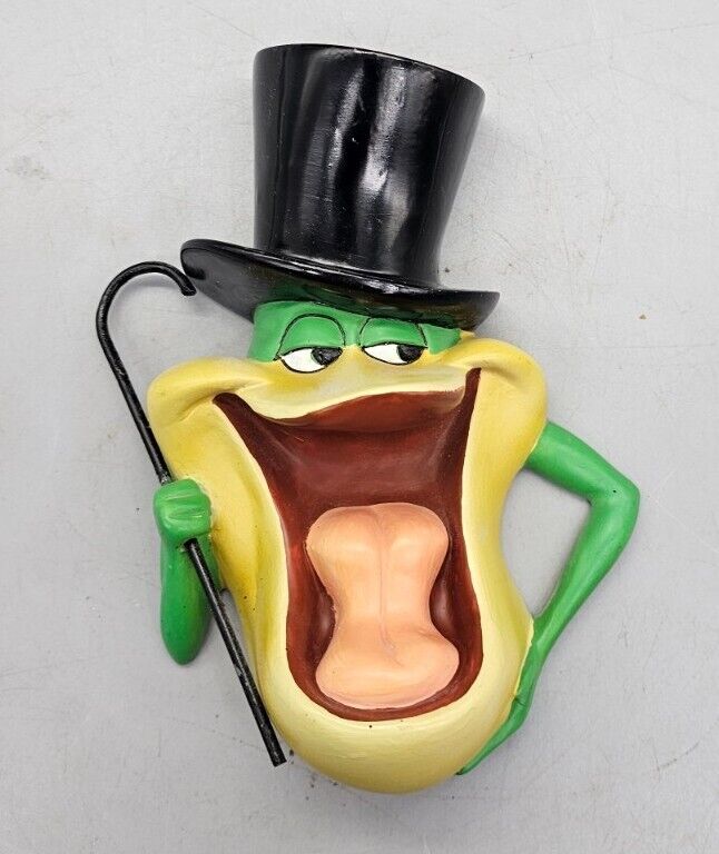 1995 Warner Brothers No. 3 Costume Collection Singin\' Michigan J Frog