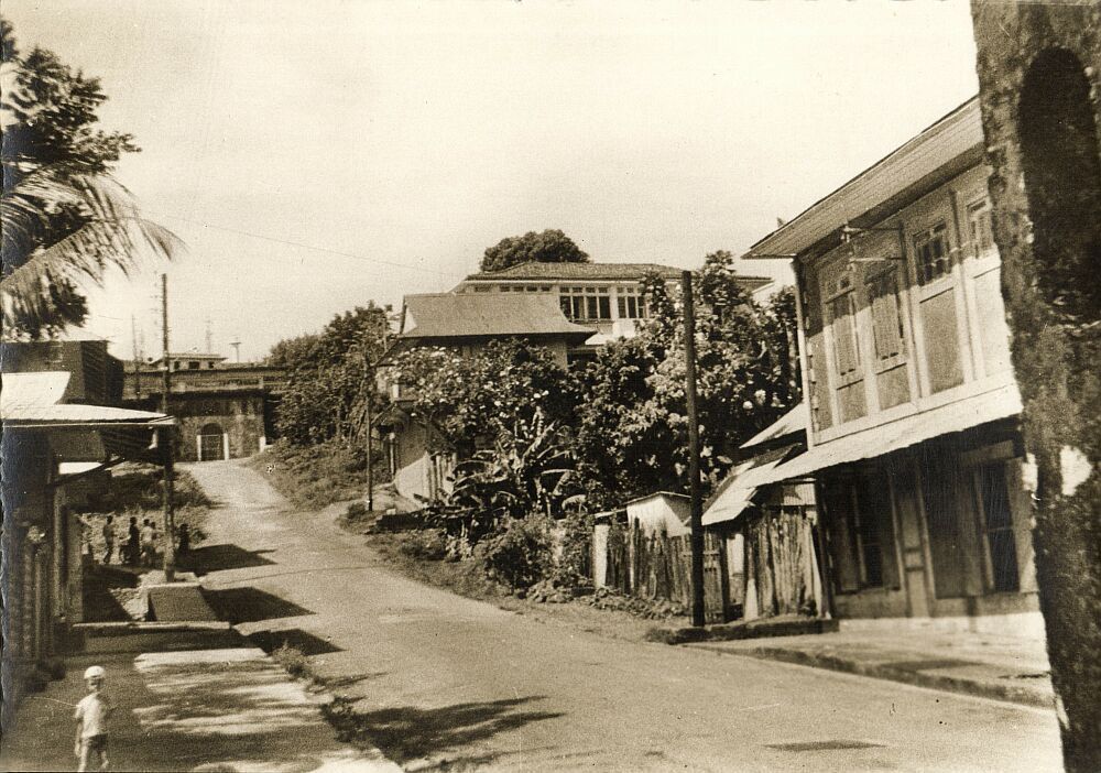 french guiana, Guyane, CAYENNE, Fort Ceperoux (1960s) Postcard