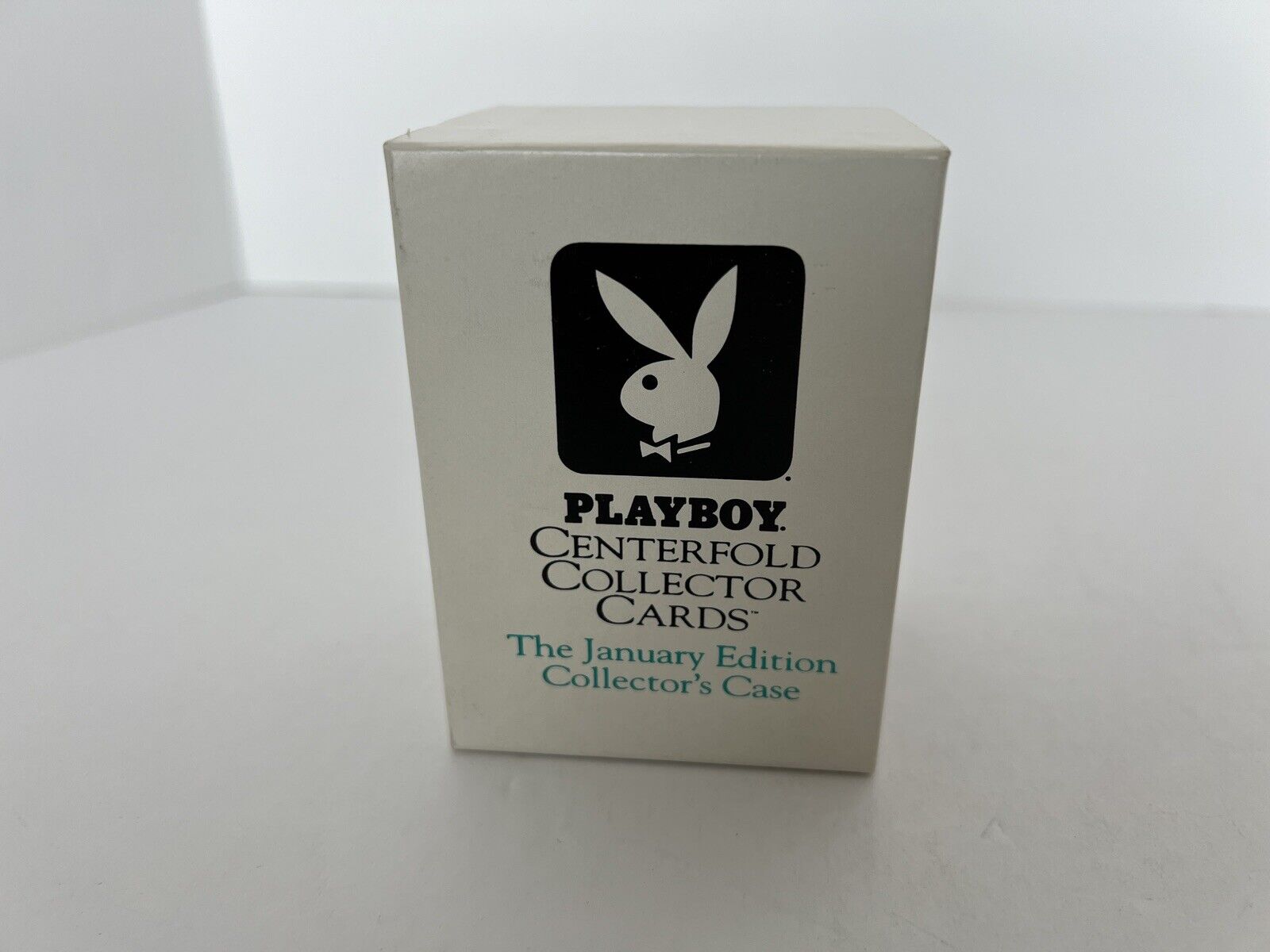 Playboy Centerfold Collector Cards 1993 January Edition