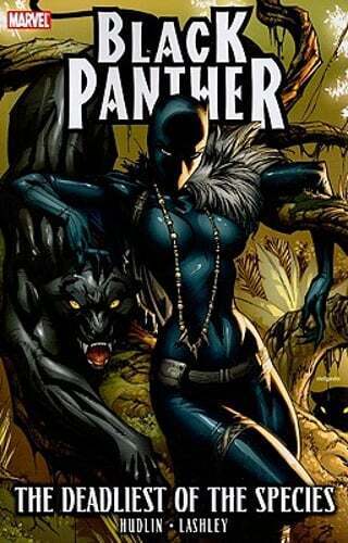 Black Panther: The Deadliest Of The Species by Reginald Hudlin: Used
