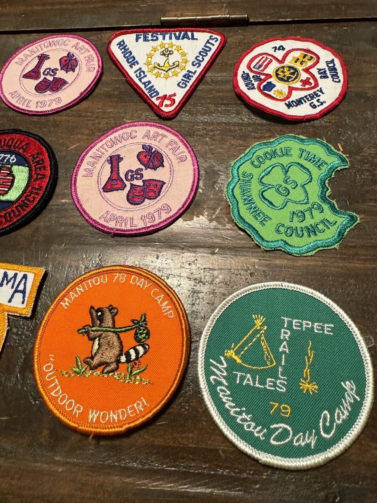 Girl Scout Patches 70s (14)
