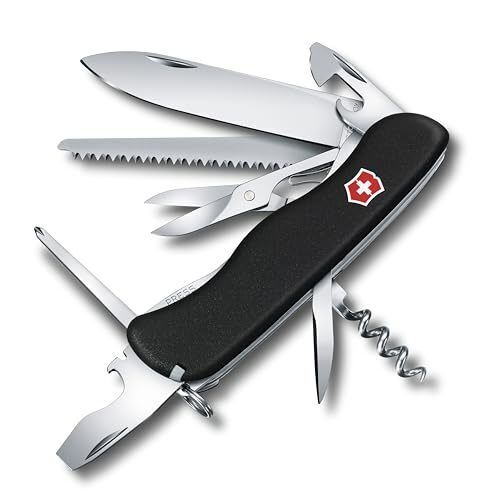 VICTORINOX Outrider Knife BK Japan Genuine 0.8513.3 shipping From JAPAN NEW