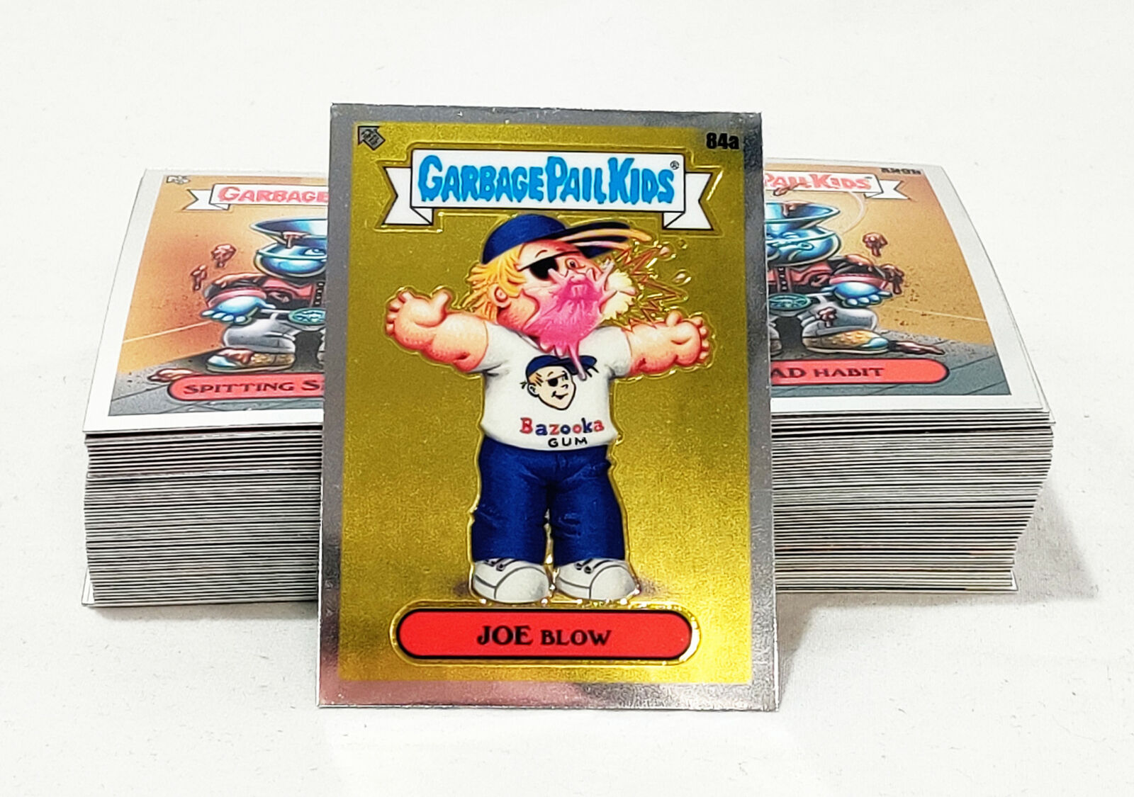 2020 Topps Garbage Pail Kids CHROME SERIES 3 3rd Complete 100-Card Set + Box GPK