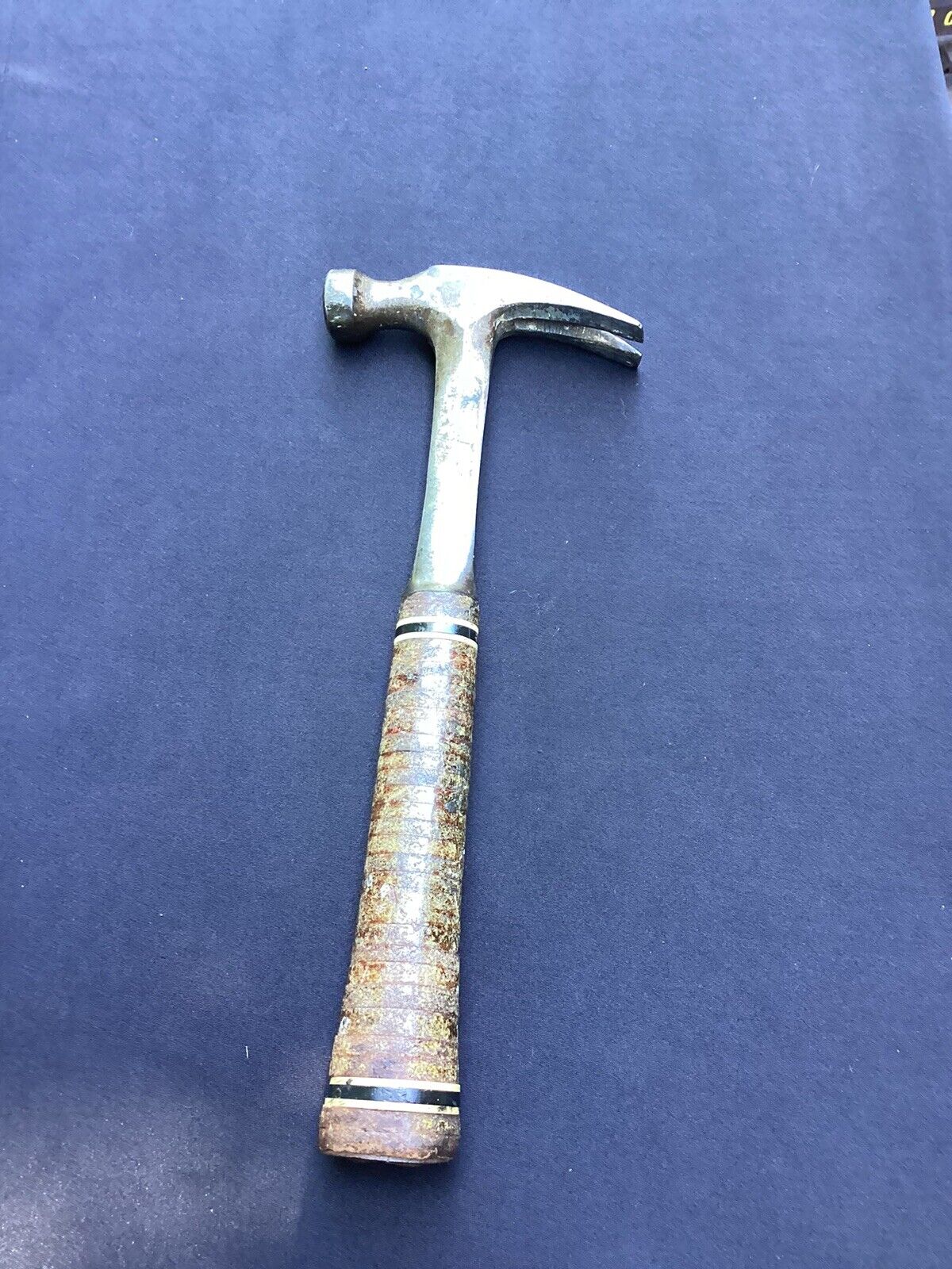 Vintage Estwing Claw Hammer