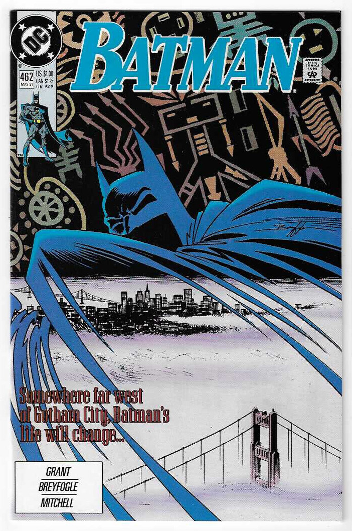 Batman 0, 399 - 500 (individual issues)