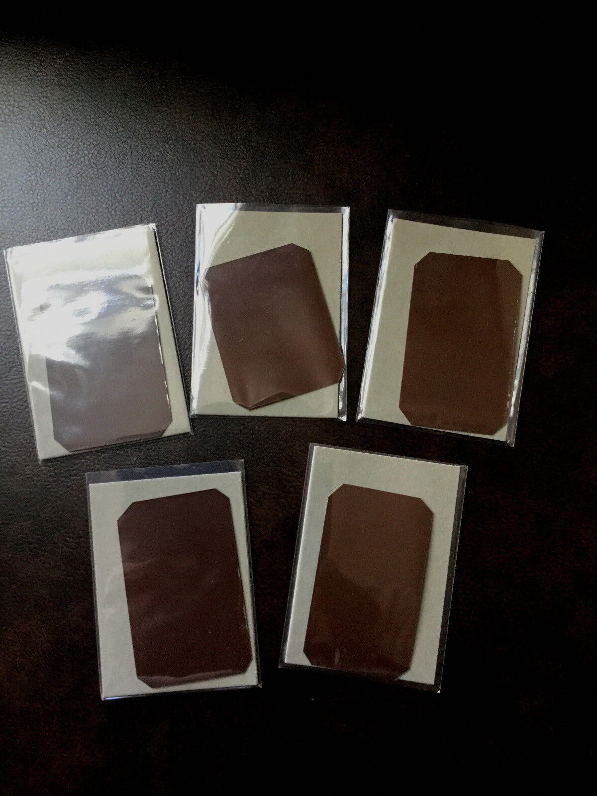 PACKAGE SPECIAL BUY  FIVE Sixth-Plate TINTYPES FROM OUR STORE FOR $62.50