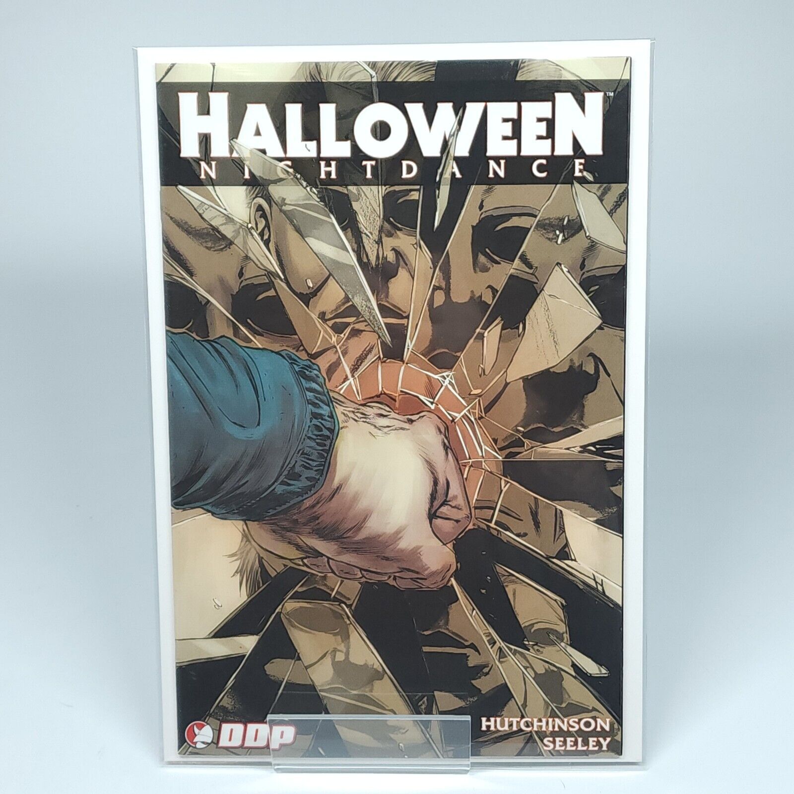 Halloween Nightdance #2 (Devil's Due, 2008) • A Cover, 1st Printing 