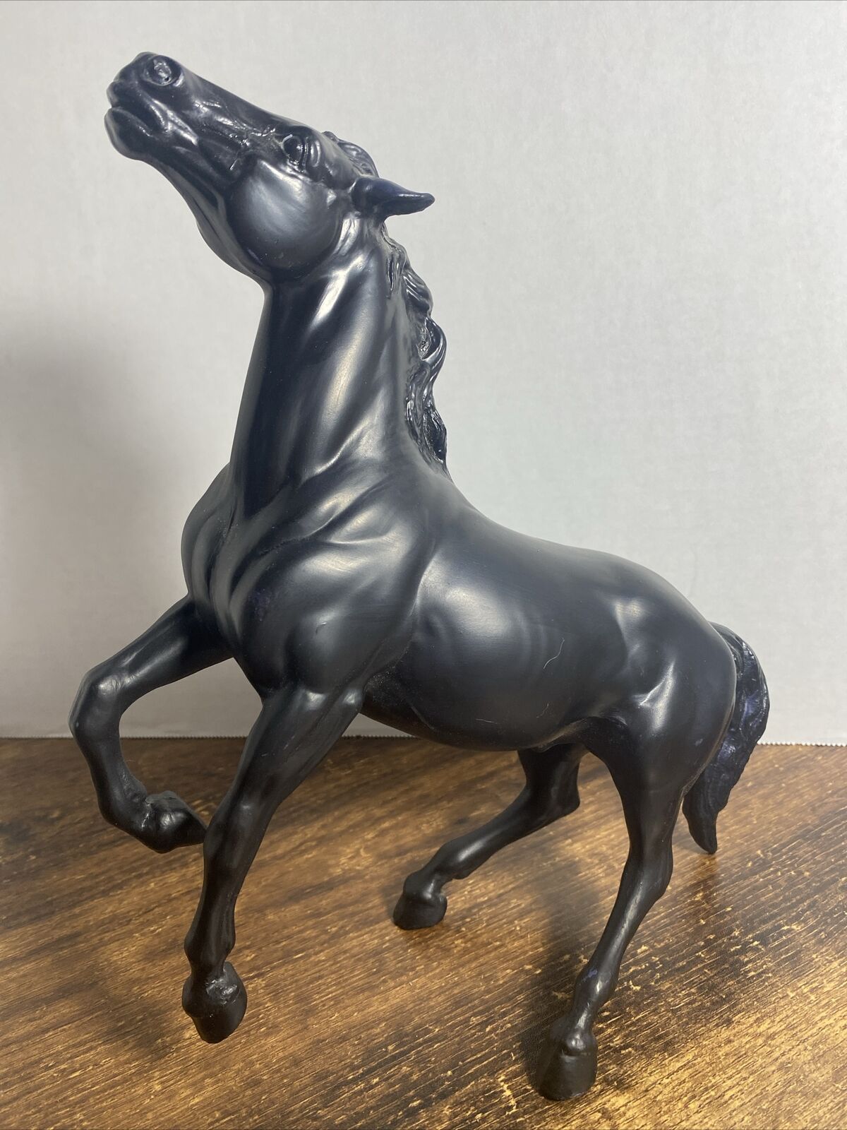 breyer horse traditional Model 1162 Alexander The Great’s War Horse “Bucephalus”
