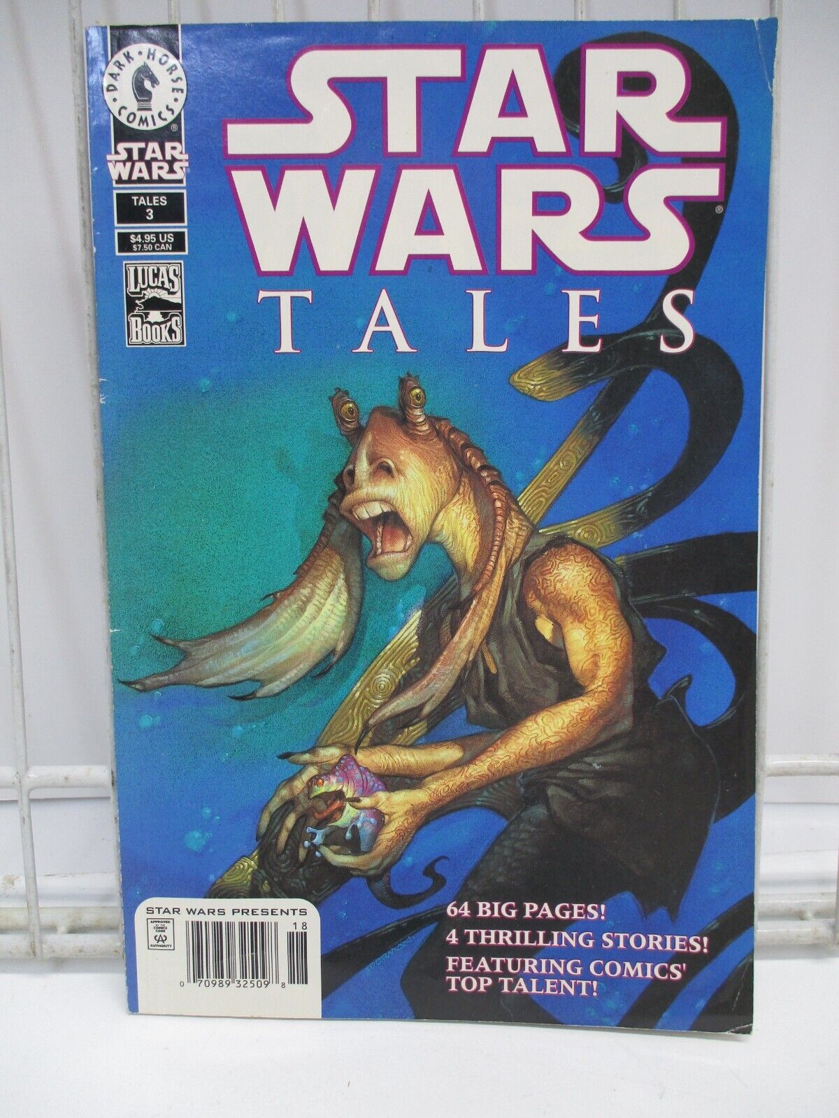1999-2001 STAR WARS TALES Dark Horse Comic Books— Your Choice of 24— U-Pick