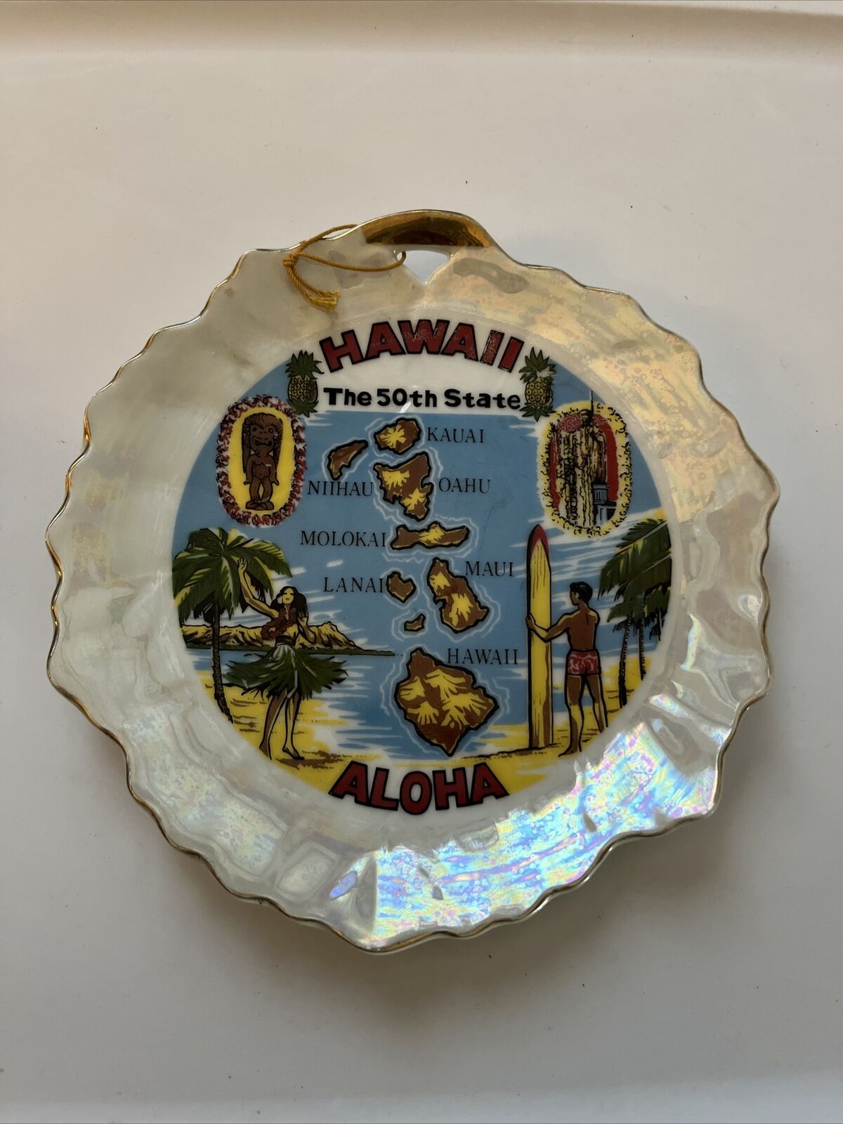 Hawaii Vintage 7\