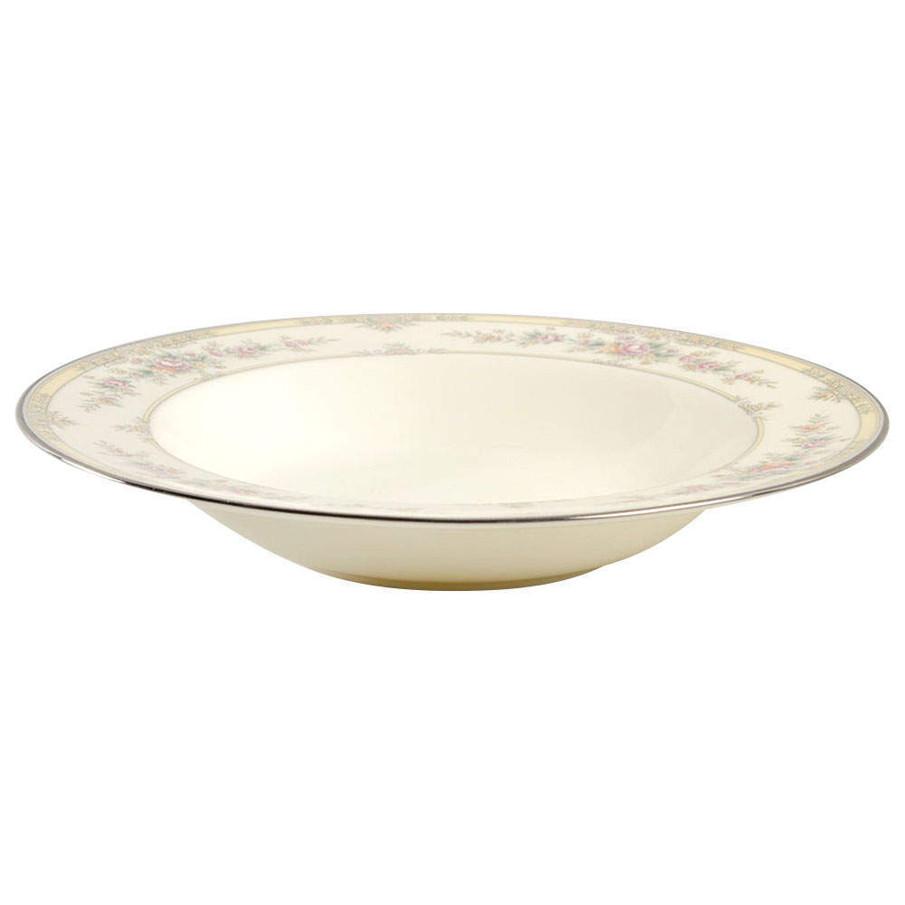 Noritake Shenandoah Rimmed Soup Bowl 466013