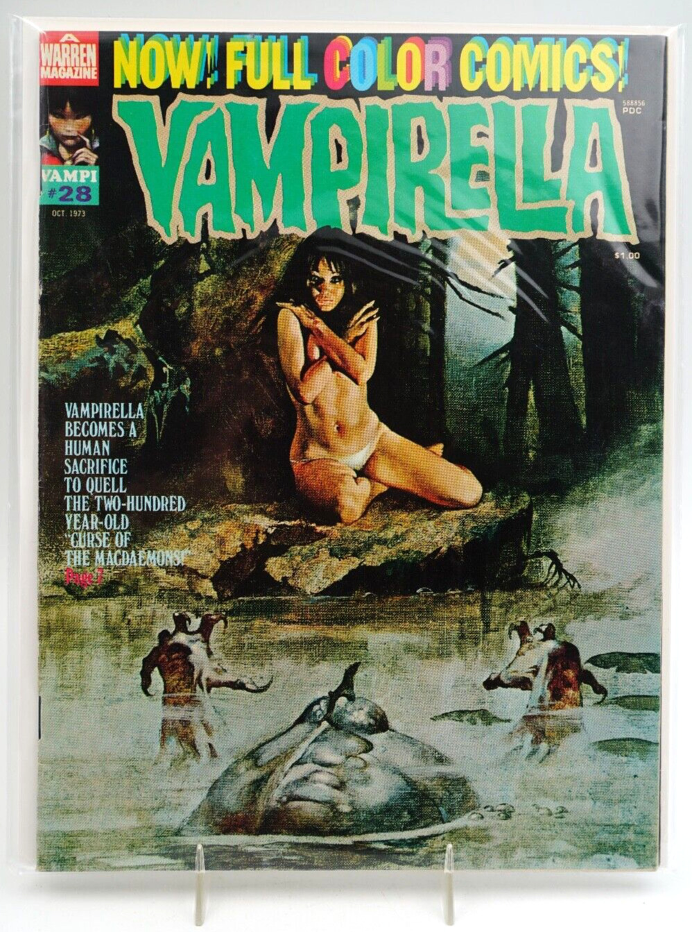 Vampirella #28 