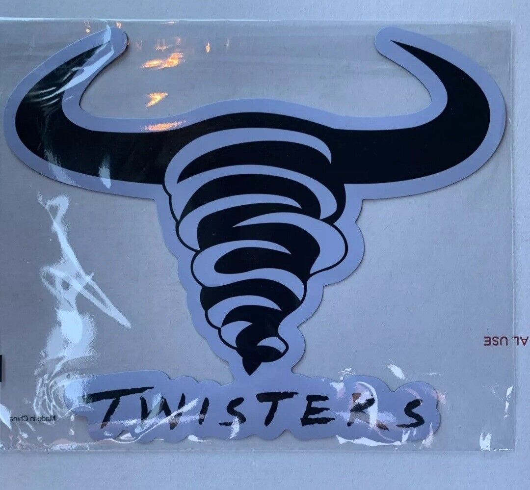 Twisters Movie AMC IMAX Exclusive Car MAGNET 2024 Twister Tornado Sealed