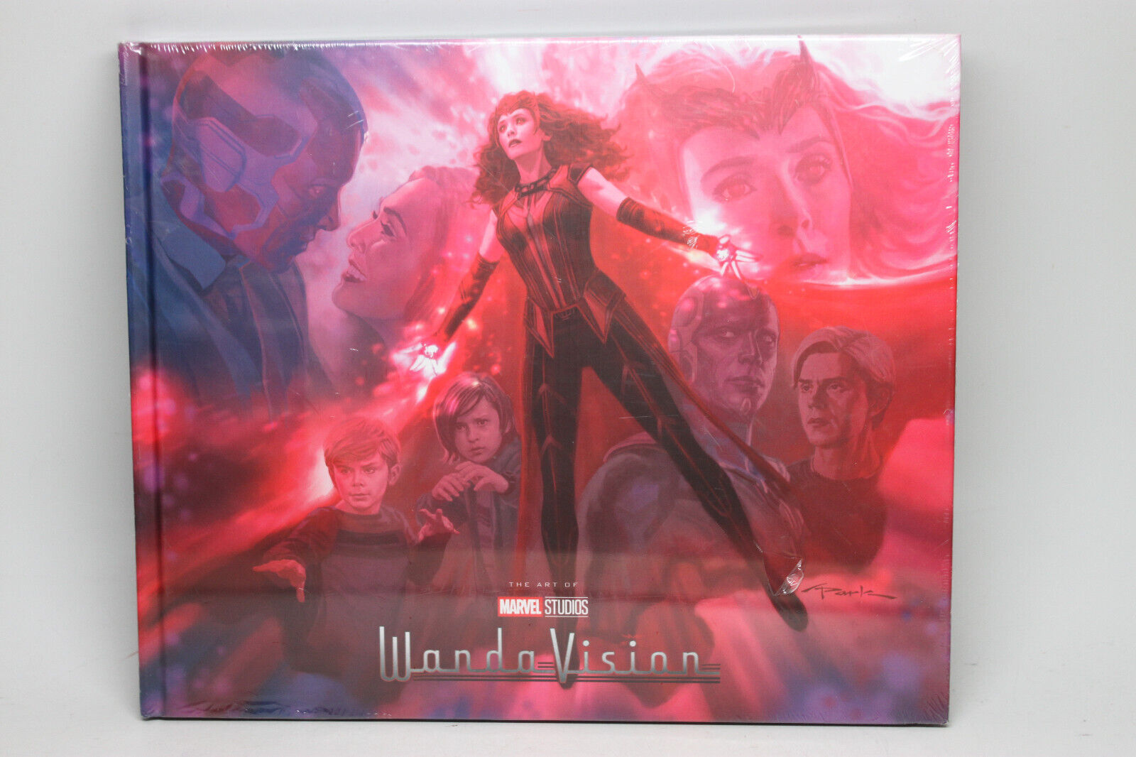 Marvel Studios: The Art of Wanda Vision
