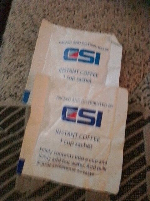 CSI Coffee