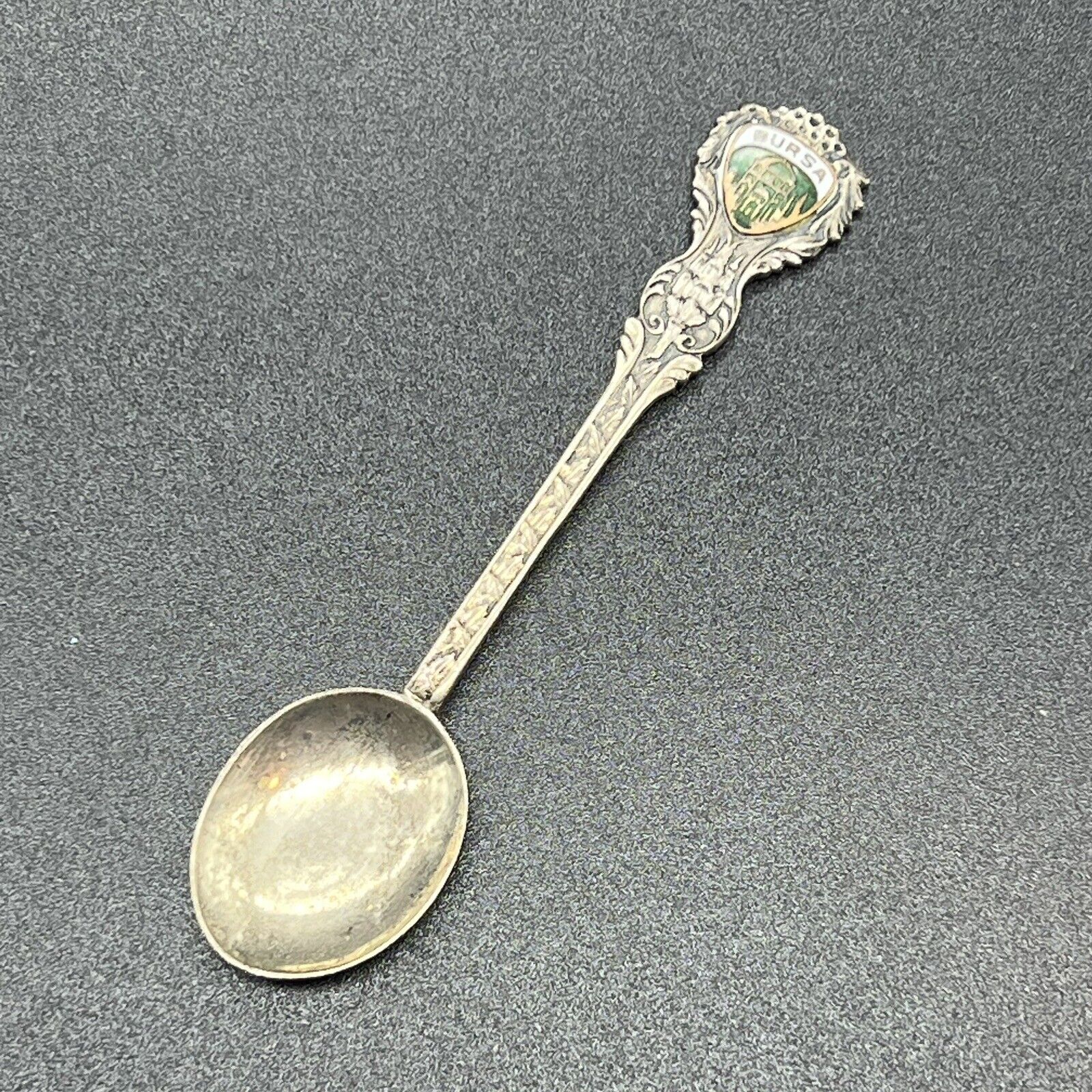 Bursa Turkey Collectible Spoon very rare