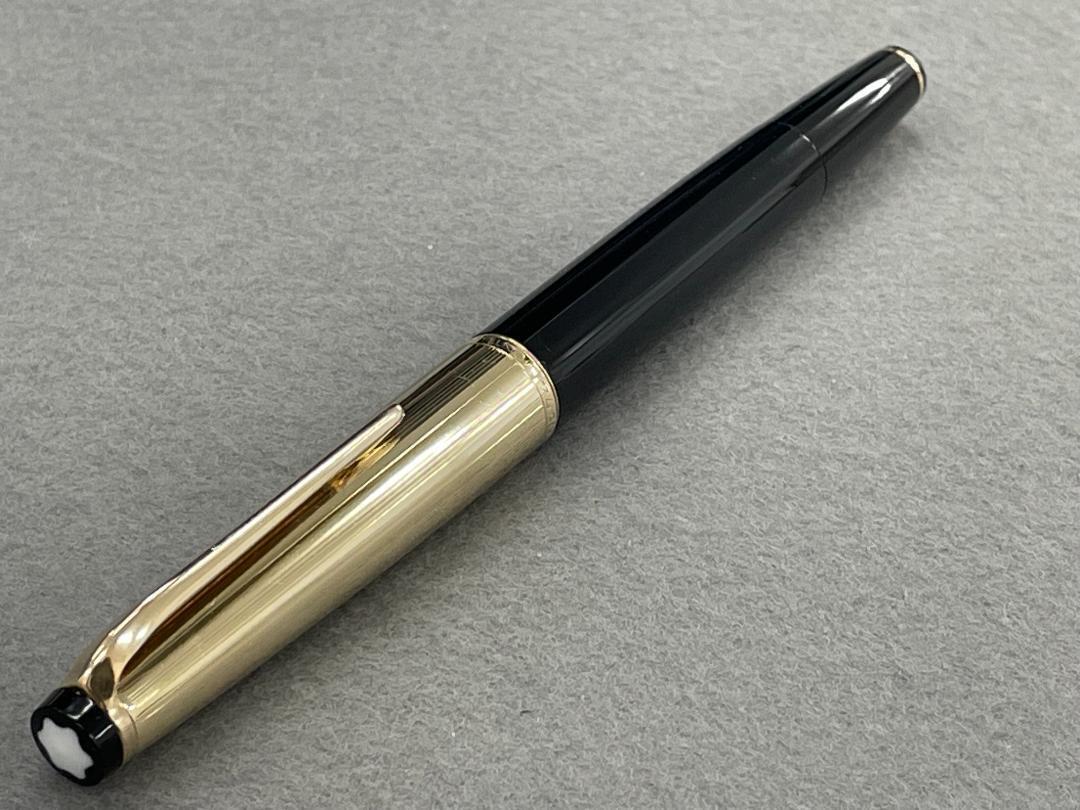 MONTBLANC MEISTERST?CK NO.74 RARE VINTAGE USED FROM JAPAN