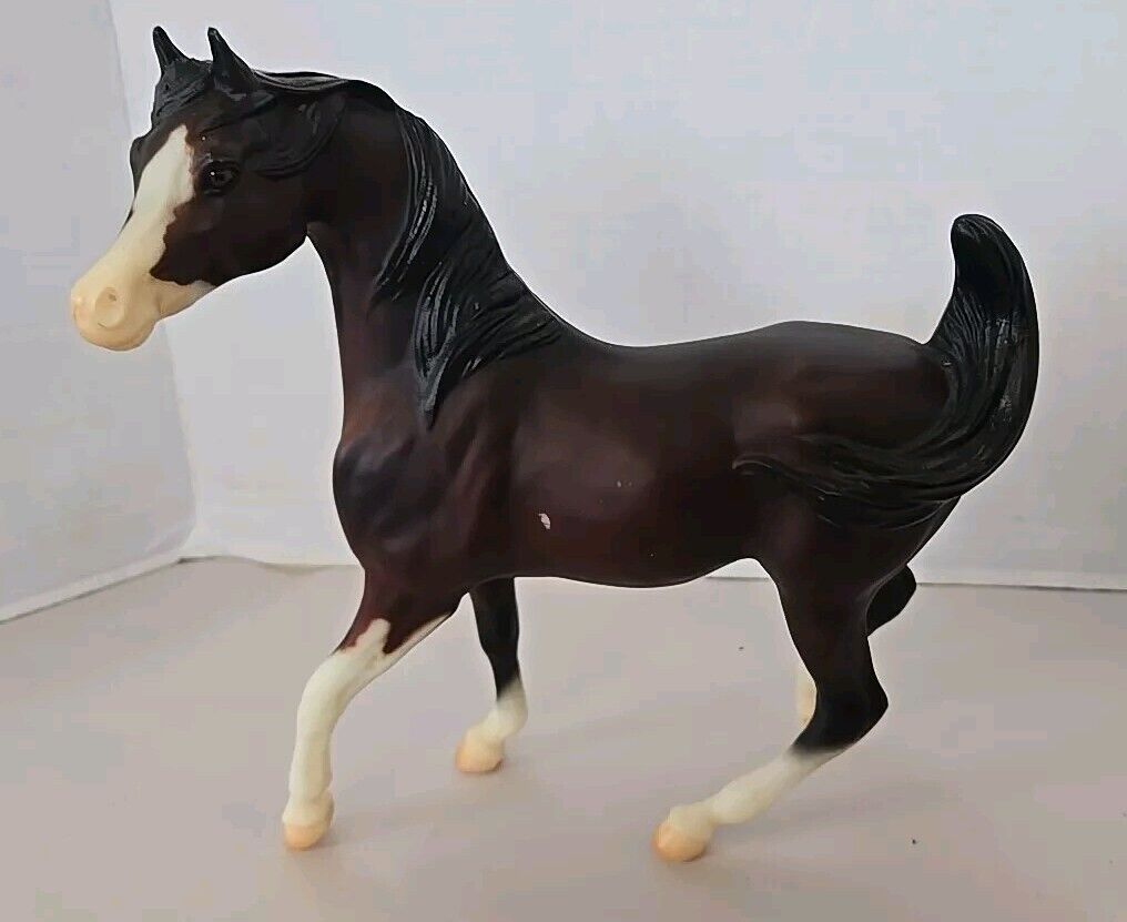 Breyer Horse #975 Sham Best Choice Arabian 1998 Retired 8\