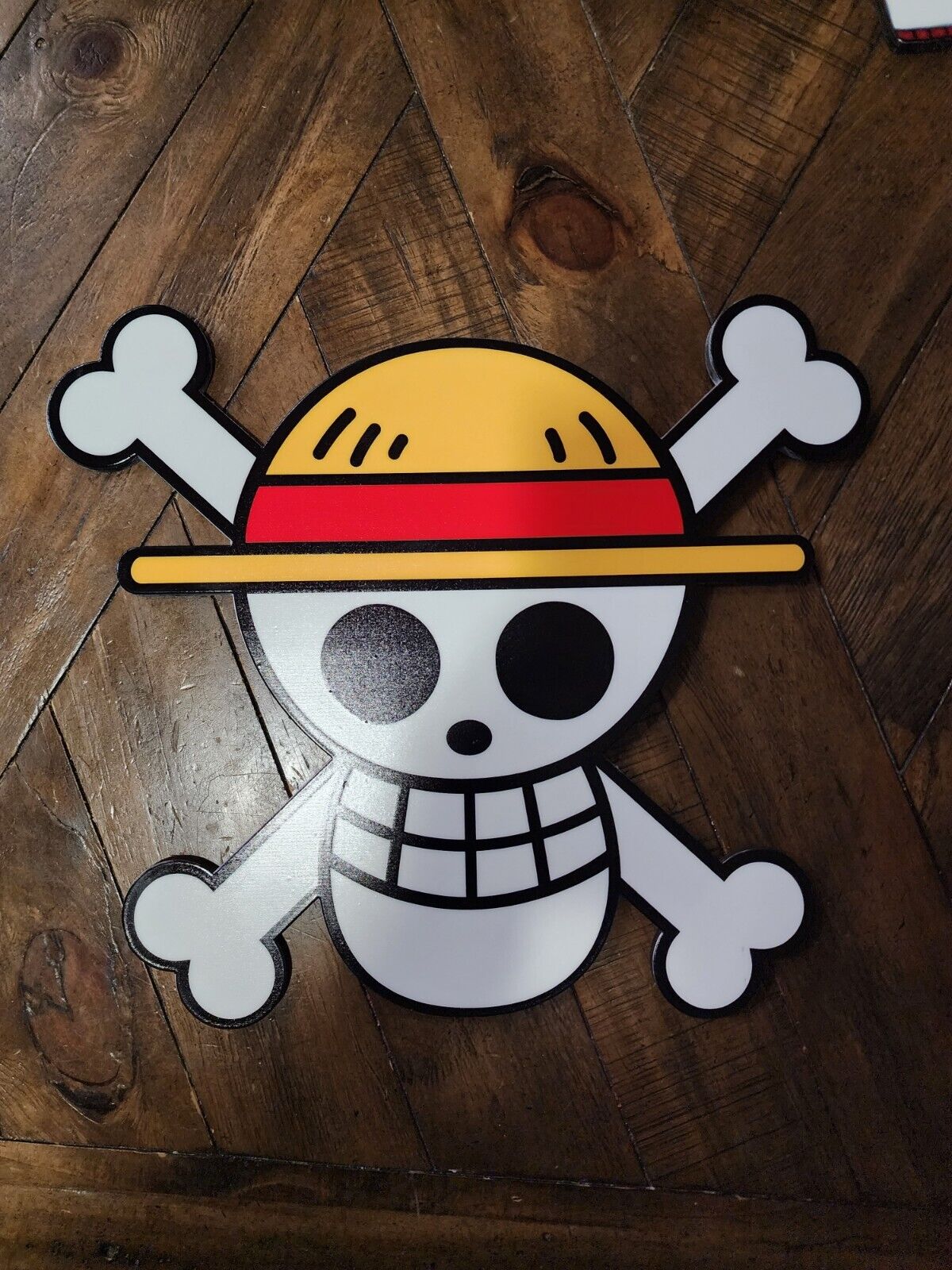 one piece jolly roger flag