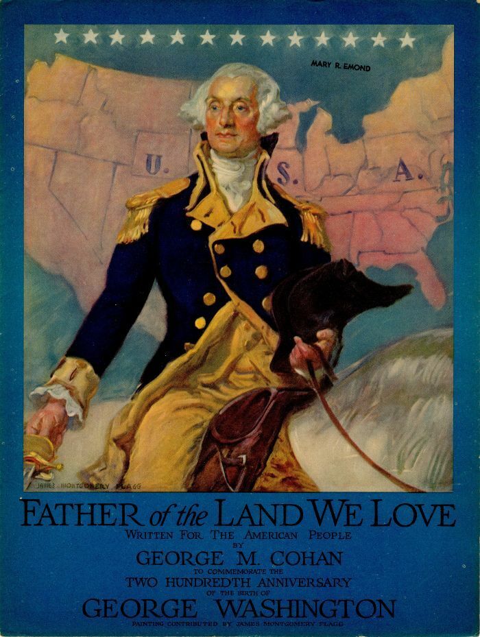 Father of the Land We Love Music Sheet - Music Sheets
