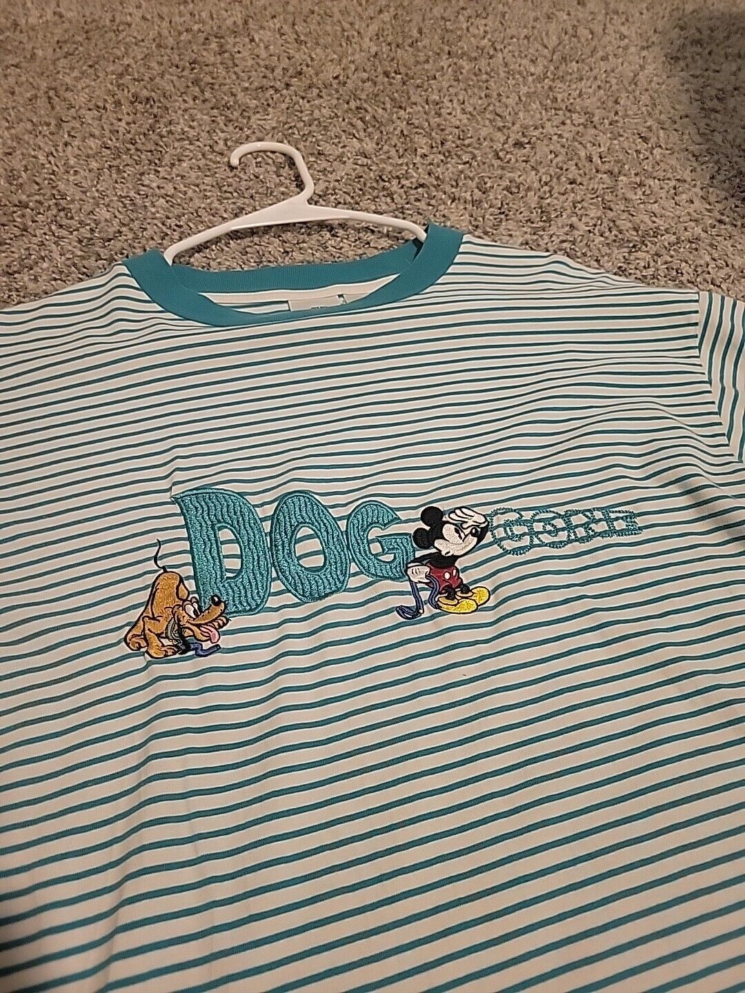 VTG The Disney Store 90s Adult M T-Shirt \