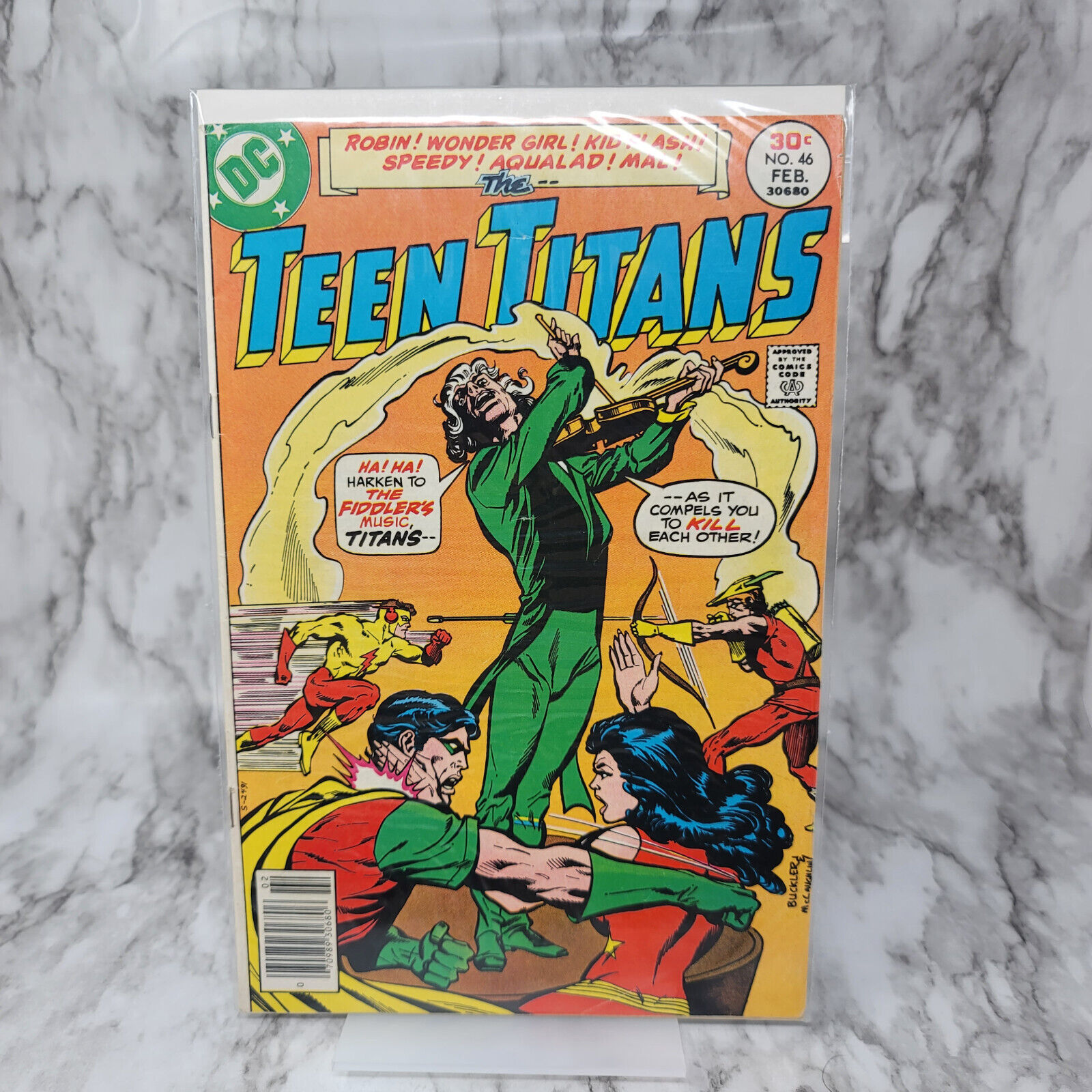 Teen Titans #46 (DC)