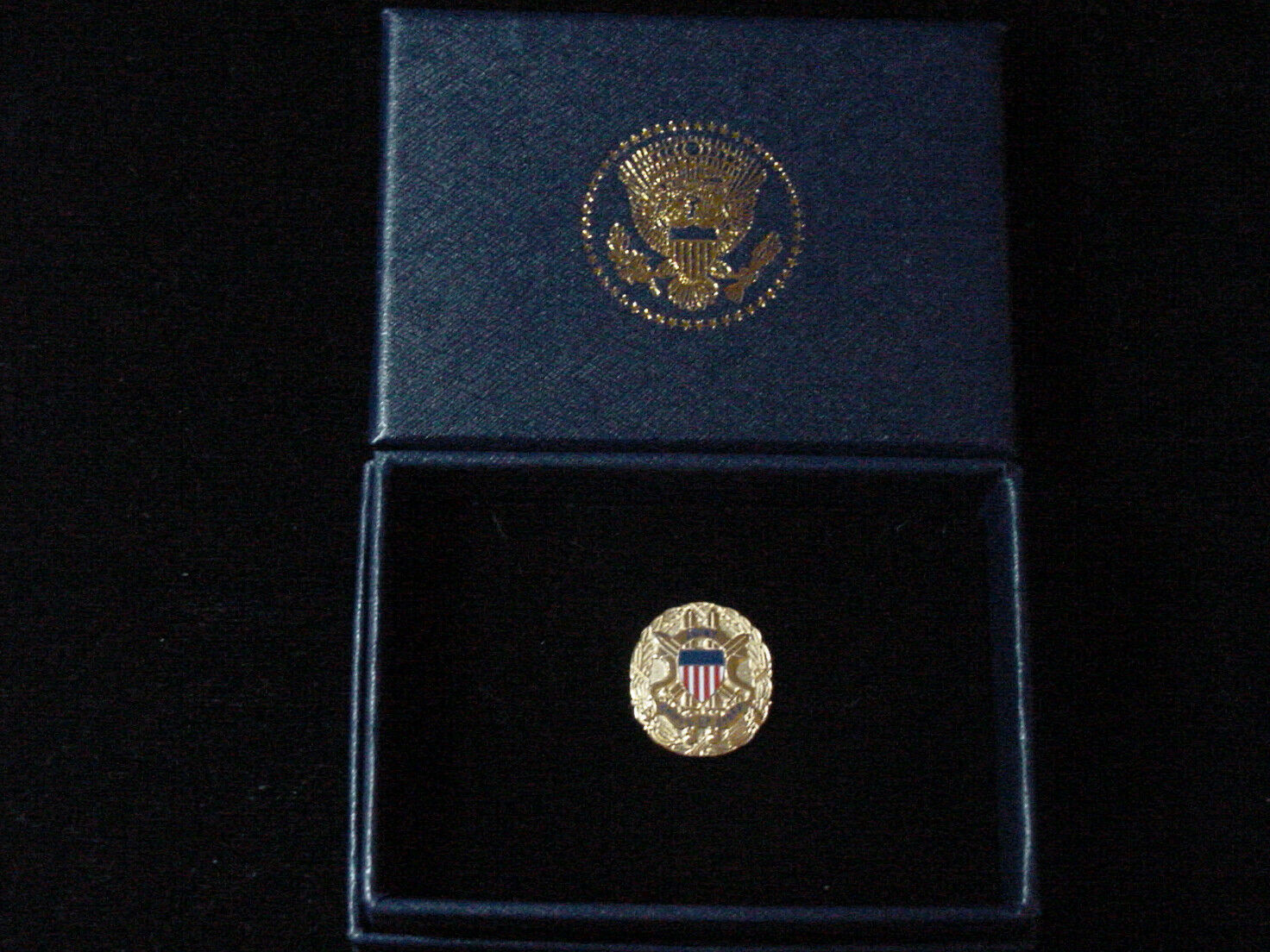  Presidential JOINT CHIEFS OF STAFF LAPEL PIN