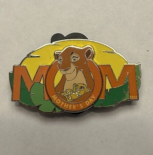 Disney - Mothers Day 2021 - Nala Lion King Pin