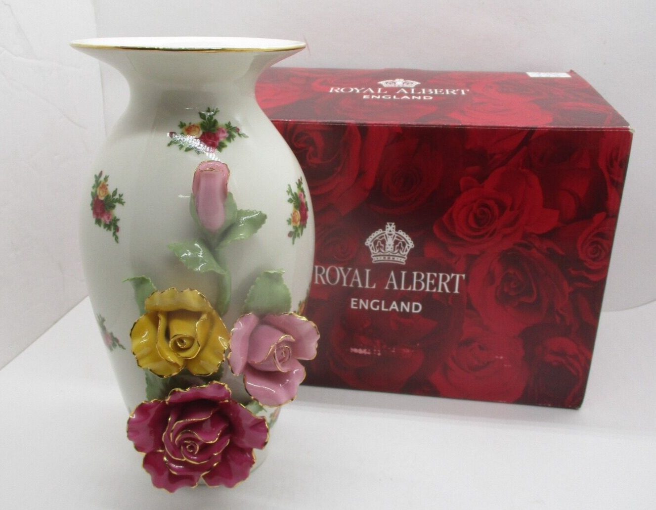 Royal Albert Old Country Roses 9 5/8\