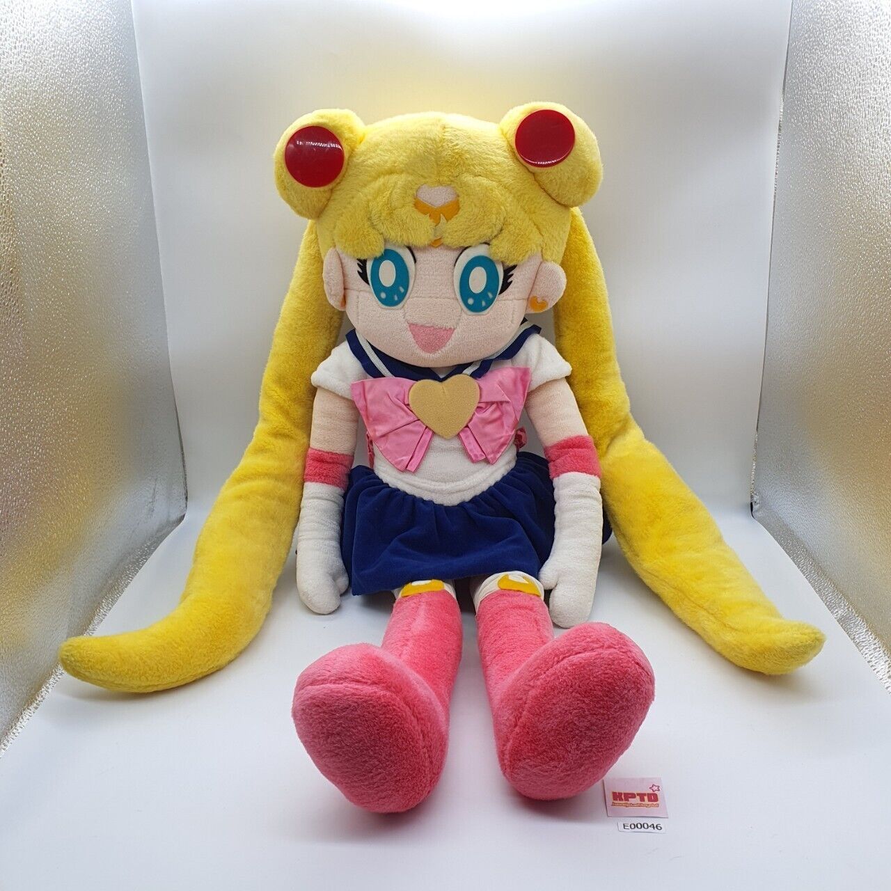 Sailor Moon E046 Little Kid Bandai Large Plush 32\