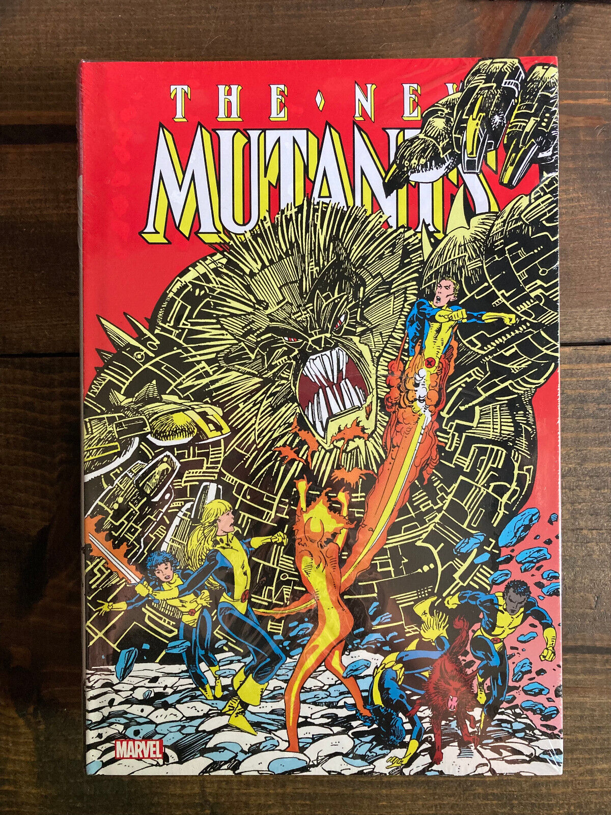 The New Mutants Omnibus Volume 2 (Marvel Comics 2021) BRAND NEW