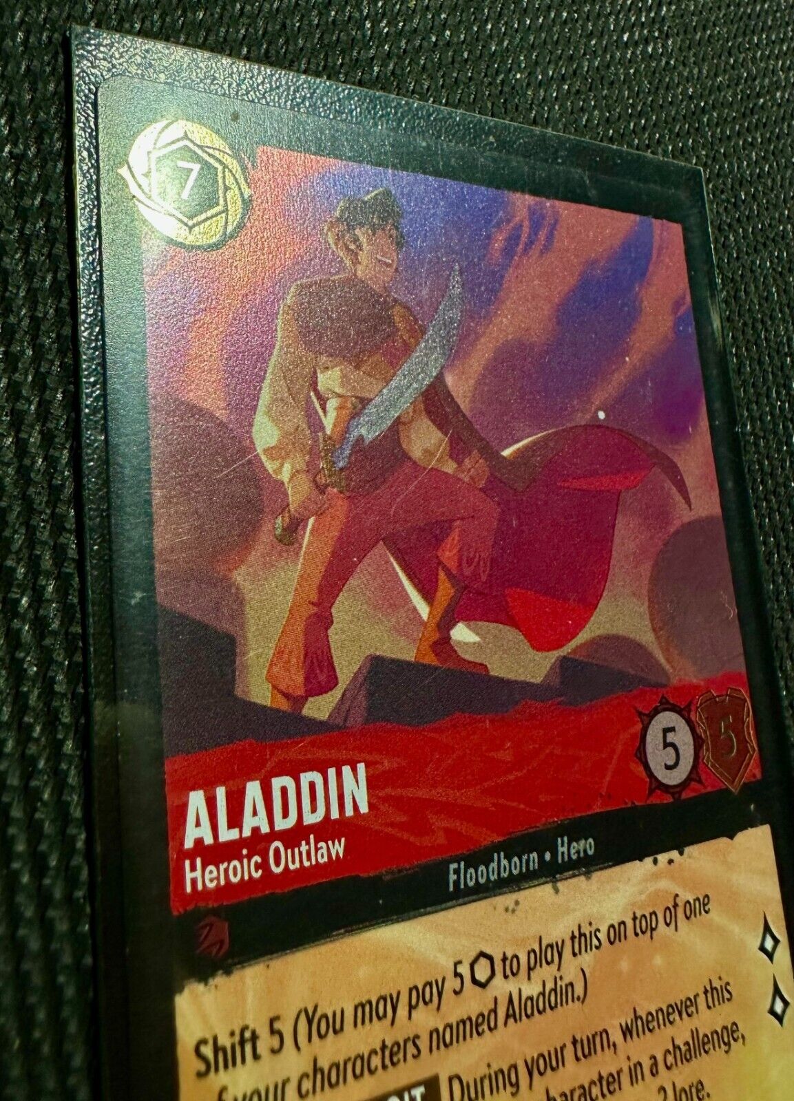Aladdin: \