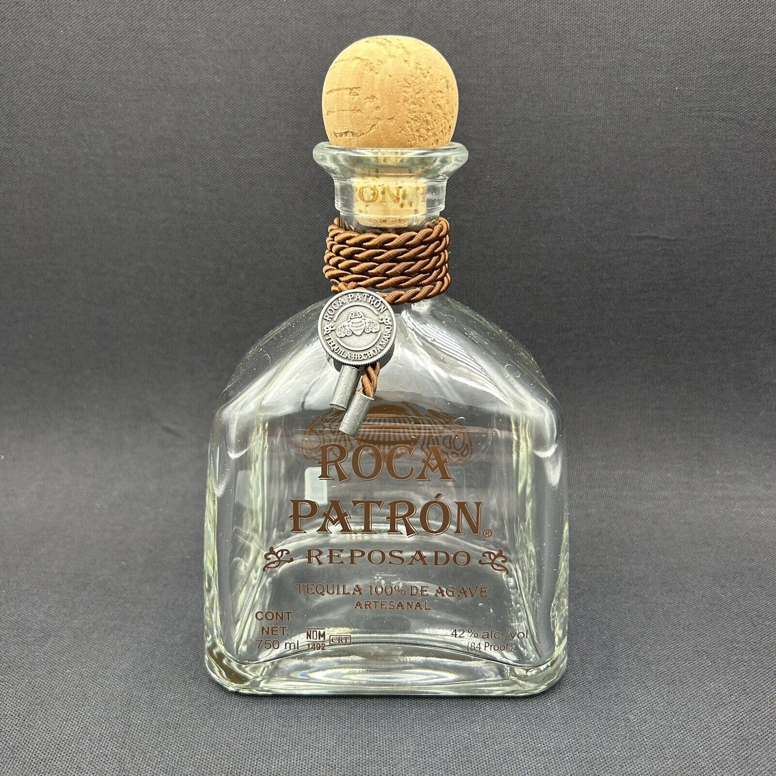 ROCA PATRON Anejo Tequila 750ml \