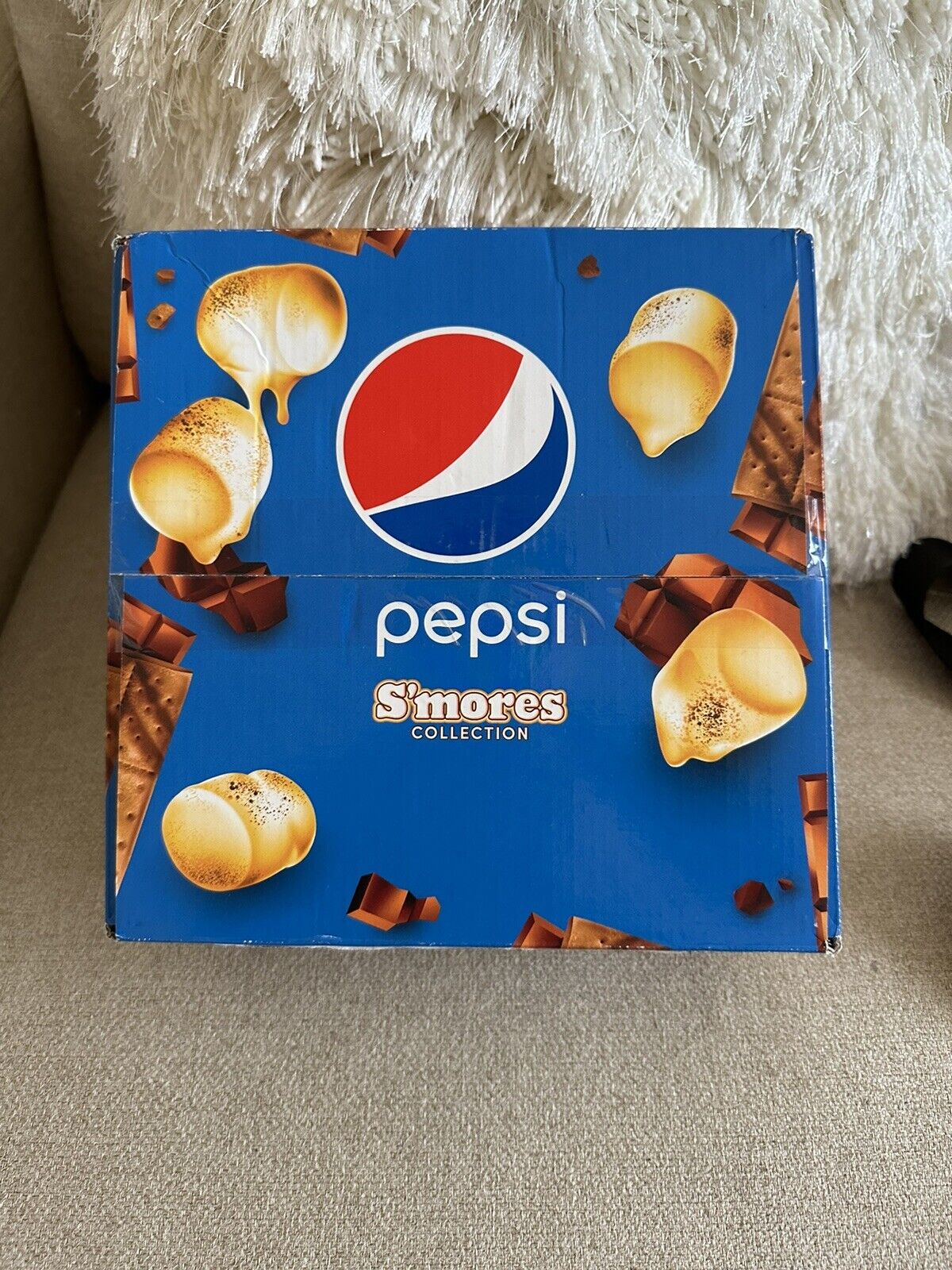 Pepsi S’mores Limited Edition 3 Cans Collection