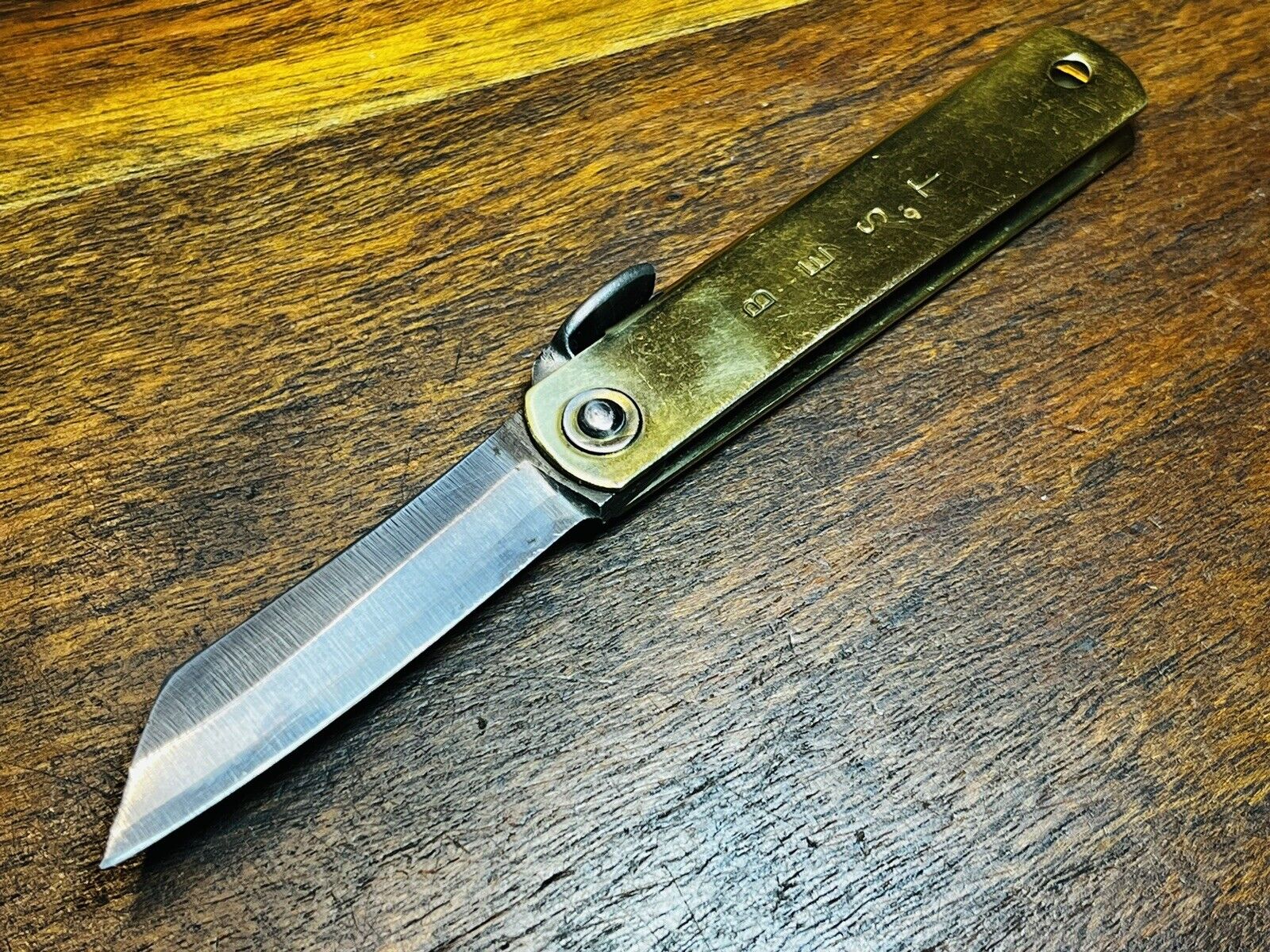 Japanese Higo Best Made Co Knife