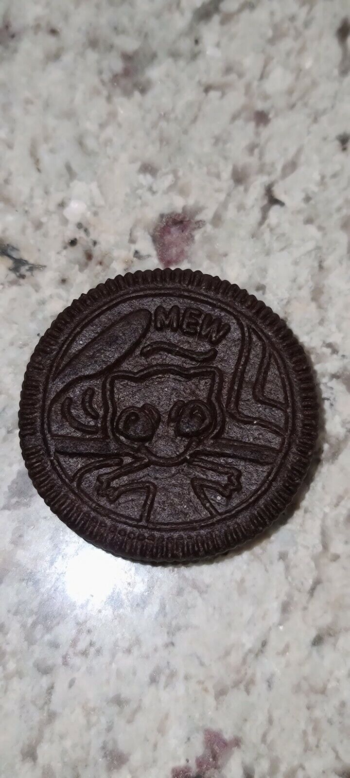 LIMITED EDITION EXTREMELY RARE Mew Oreo Cookie Perfect Condition Collection 