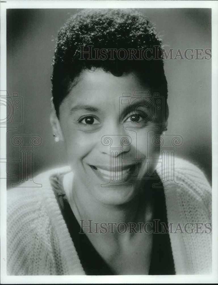 1987 Press Photo Jean Donatto of Gumby\'s Playhouse - hca93891