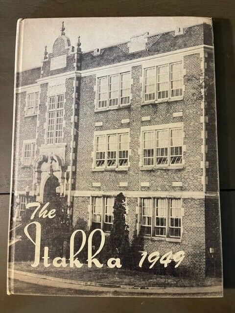Morristown High Yearbook 1949 