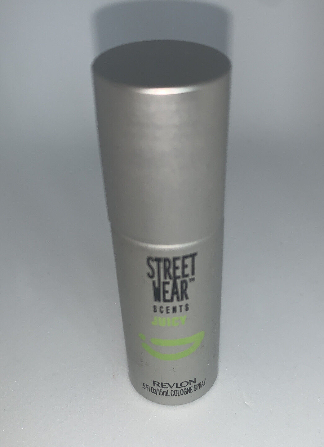 Revlon Street Wear Scents jUICY  .5 oz Cologne Spray Perfume For Women