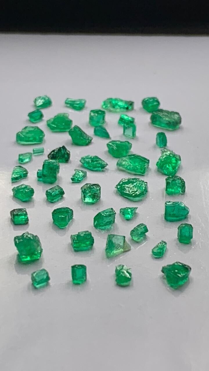 3.30 carats Fabolous emerald crystal from Swat Pakistan is available for sale