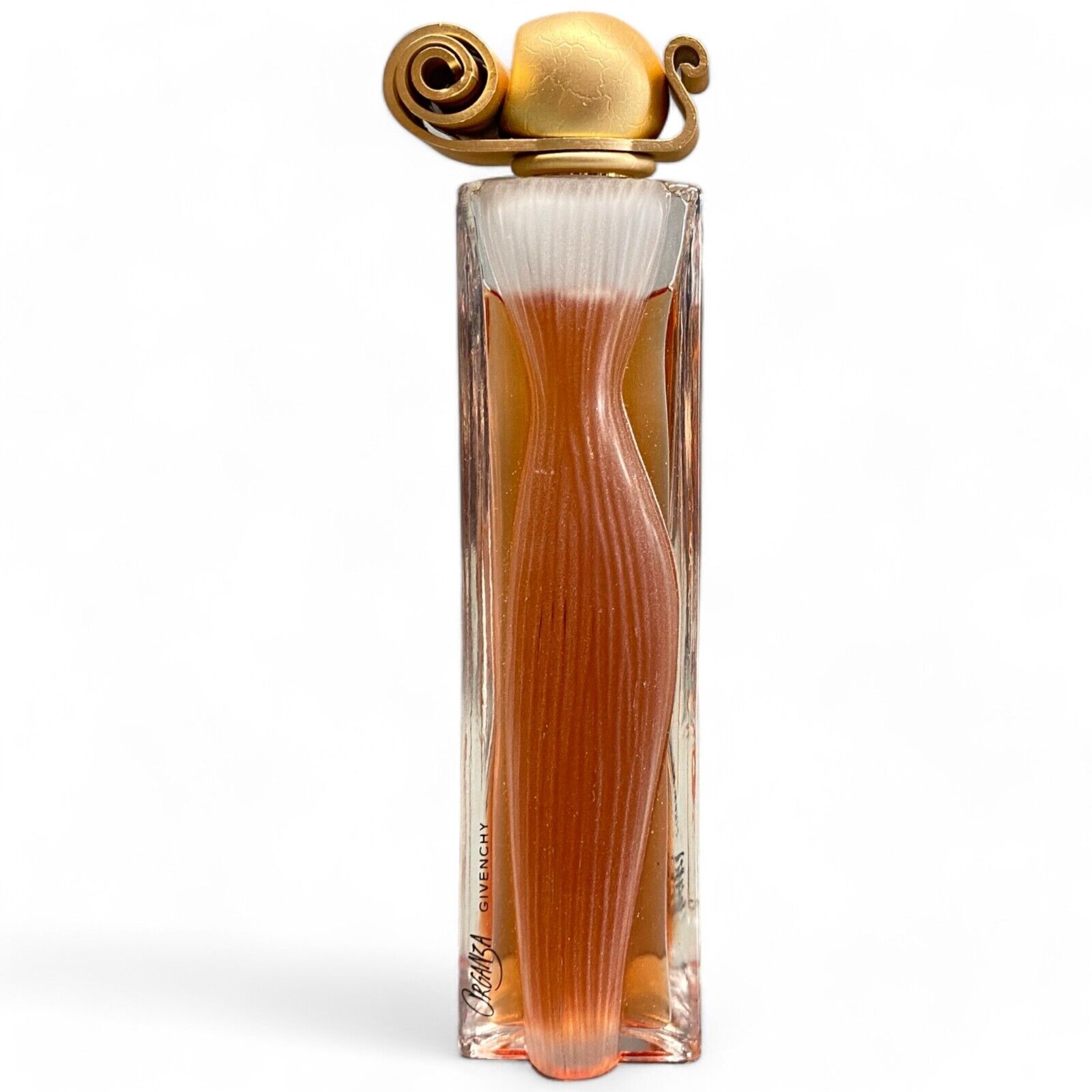 Givenchy ORGANZA 50 ml 1.7 oz Eau DE Parfum 95% FULL